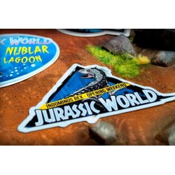INDOMINUS KIT JURASSIC WORLD Doctor Collector