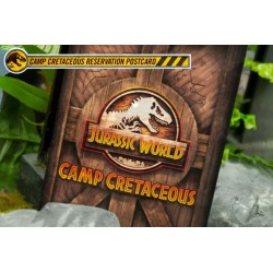 INDOMINUS KIT JURASSIC WORLD Doctor Collector