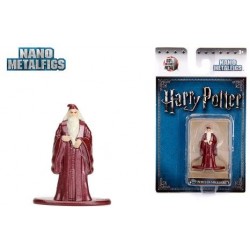 Albus Dumbledore Year 1 Nano Metalfigs Mini Figurine Jada Toys