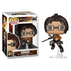 HANGE - Attack on Titan POP! Animation 464 Figurine Funko