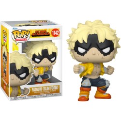 FATGUM (Slim Form) - My Hero Academia POP! Animation 1142 Figurine Funko