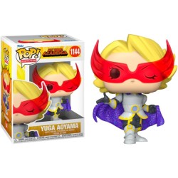 YUGA AOYAMA - My Hero Academia POP! Animation 1144 Figurine Funko