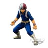 SHOTO TODOROKI Two Dimensions BWFC Figurine Banpresto