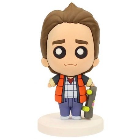 Marty McFly Pokis Figurine SD Toys