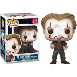 Pennywise Meltdown - It Chapter Two POP! Movies 875 Figurine Funko