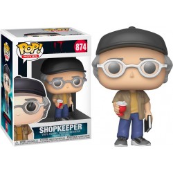 Shopkeeper - It Chapter Two POP! Movies 874 Figurine Funko