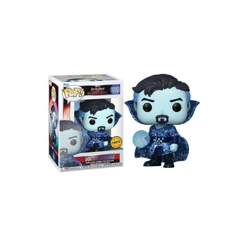 DOCTOR STRANGE Chase POP! Marvel 1000 Bobble-Head Funko