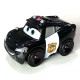 Officer Lightning McQueen Exclusive Cars Die-Cast Mini Racers Mattel
