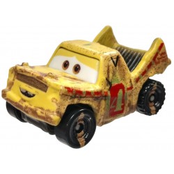Taco Cars 3 Die-Cast Mini Racers Mattel