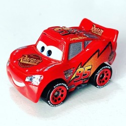 Piston Cup Lightning McQueen (Cars 1) Exclusive Cars Die-Cast Mini Racers Mattel