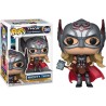 THOR - Thor: Love and Thunder POP! Marvel 1041 Bobble-Head Funko
