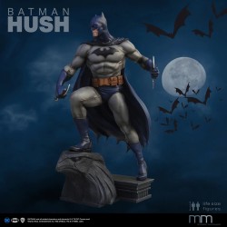 BATMAN HUSH Life Size Statue Muckle