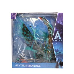 NEYTIRI'S BANSHEE - Avatar Figurine McFarlane