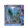 NEYTIRI'S BANSHEE - Avatar Figurine McFarlane