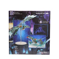 NEYTIRI'S BANSHEE - Avatar Figurine McFarlane