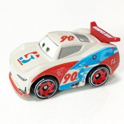 Paul Conrev Cars Die-Cast Mini Racers Mattel
