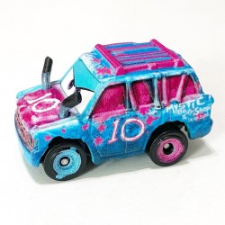 Blind Spot Cars Die-Cast Mini Racers Mattel