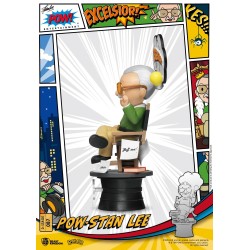POW-STAN LEE  D-Stage Series Diorama Beast Kingdom