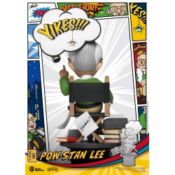 POW-STAN LEE  D-Stage Series Diorama Beast Kingdom