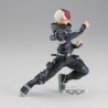 SHOTO TODOROKI World Heroes' Mission PVC Statue Banpresto