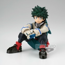 IZUKU MIDORIYA Break Time Collection Vol. 1 PVC Statue Banpresto