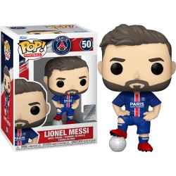 LIONEL MESSI POP! Football 50 Figurine Funko