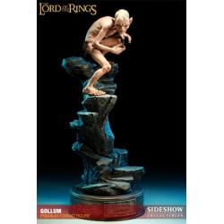 Gollum Premium Format International Edition Statue Sideshow