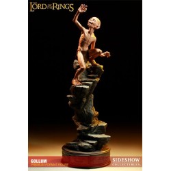 Gollum Premium Format International Edition Statue Sideshow