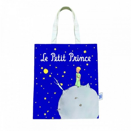 Tote Bag Nuit Etoilée Le Petit Prince Enesco