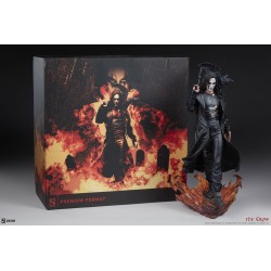 THE CROW Premium Format™ Statue Sideshow