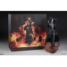 THE CROW Premium Format™ Statue Sideshow