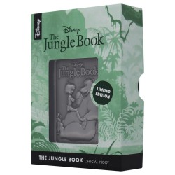 THE JUNGLE BOOK Disney Official Ingot Fanattik