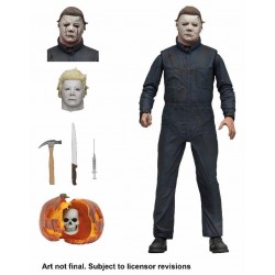 Ultimate Michael Myers - Halloween II 7-inch Figurine Neca