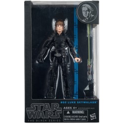 Luke Skywalker 03 The Black Series 6" Figurine Hasbro