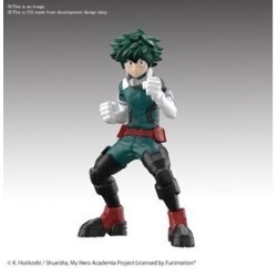 NARUTO UZUMAKI Figure-rise Standard Plastic Model Kit Bandai