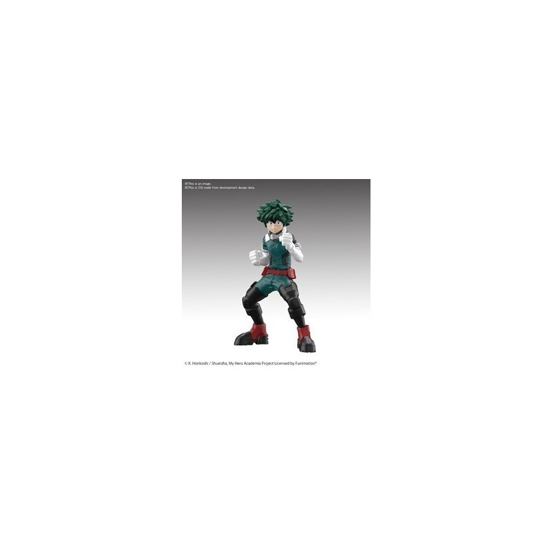 NARUTO UZUMAKI Figure-rise Standard Plastic Model Kit Bandai
