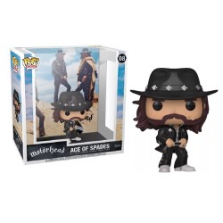 MOTORHEAD ACE OF SPADES POP! Albums 08 Figurine Funko