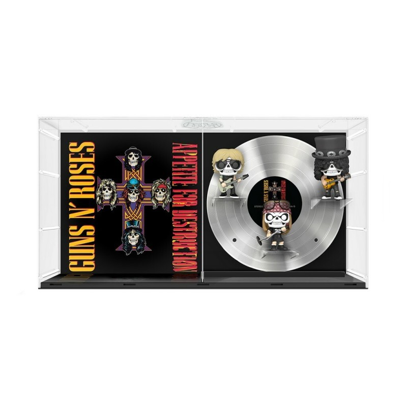 GUNS N' ROSES APPETITE FOR DESTRUCTION POP! Albums 23 Figurine Funko