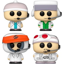 SOUTH PARK BOY BAND POP! Albums 42 Figurine Funko