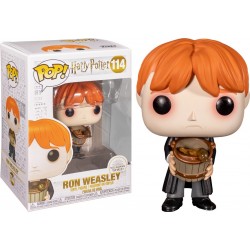 Ron Weasley (with Slugs) POP! Harry Potter 114 Figurine Funko