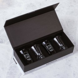 4 SHOT GLASSES SET STORMTROOPER SDS