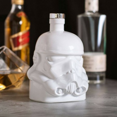 White DECANTER STORMTROOPER SDS