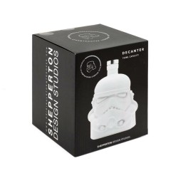 White DECANTER STORMTROOPER SDS