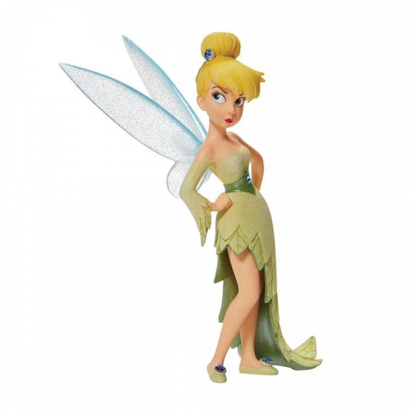 TINKER BELL Haute Couture Disney Showcase Enesco