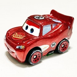 Radiator Springs Lightning McQueen Exclusive Cars Die-Cast Mini Racers Mattel