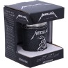 METALLICA THE BLACK ALBUM Shot Glass Nemesis Now