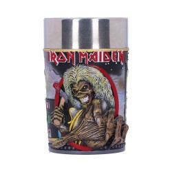 IRON MAIDEN THE KILLERS Shot Glass Nemesis Now
