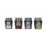 LORD OF THE RINGS HOBBIT Shot Glass Set Nemesis Now