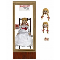 Ultimate Annabelle Comes Home 7" Scale Figurine Neca