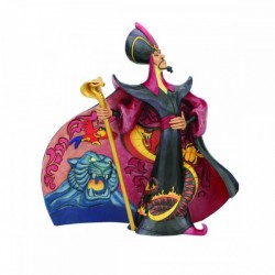 Villainous Viper (Jafar) Disney Traditions Enesco